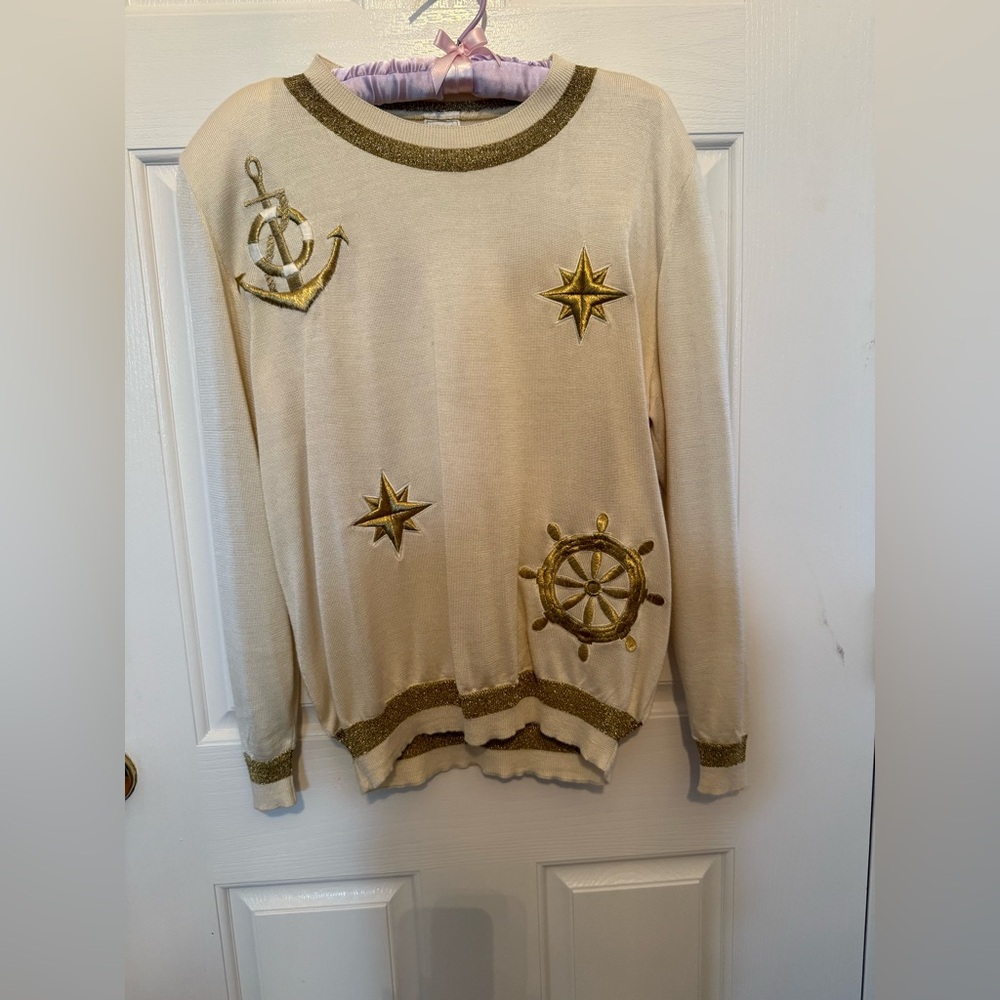 2 piece of set woman’s clothing.